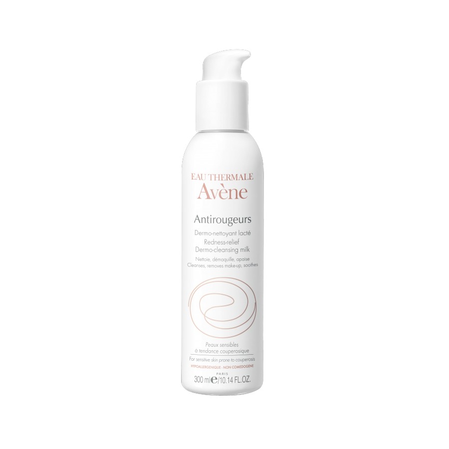 AVENE ANTIROJECES FLUIDO DERMOLIMPIADOR 300 ML