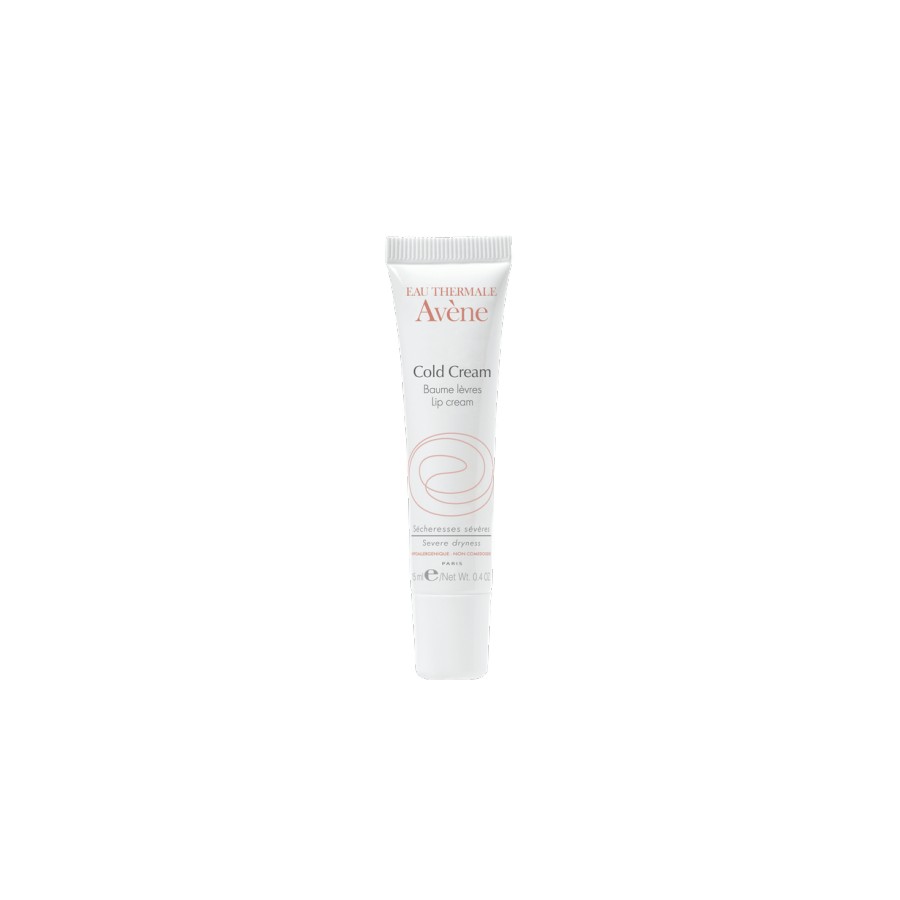 AVENE BALSAMO LABIAL AL COLD CREAM 15 ML