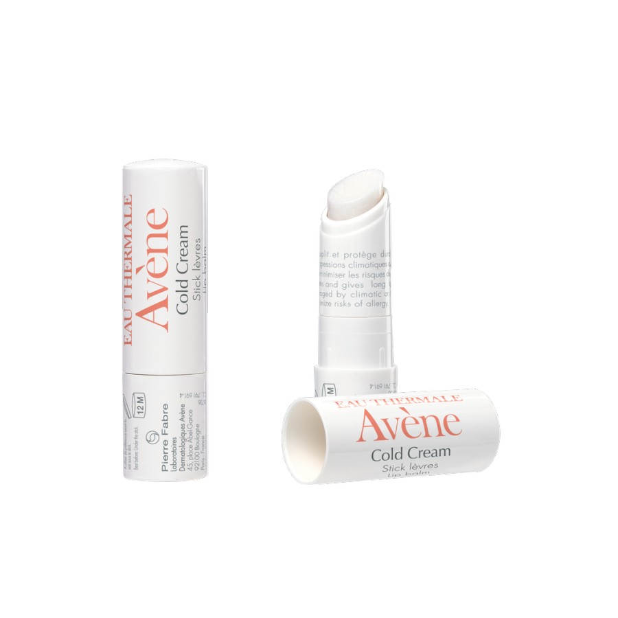 AVENE STICK LABIAL AL COLD CREAM 4 G