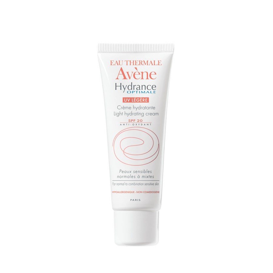 AVENE HYDRANCE EMULSIÓN LIGERA SPF30 40ML