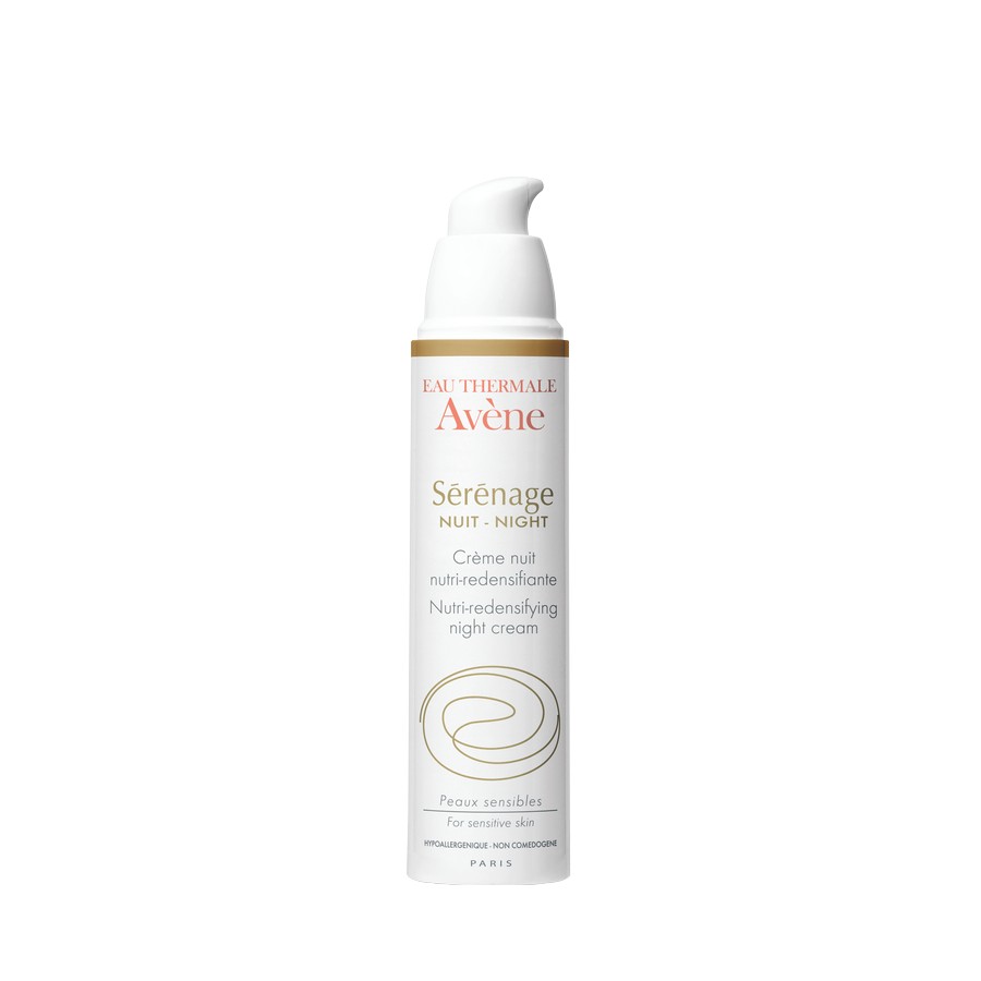 AVENE SERENAGE CREMA NOCHE 40 ML