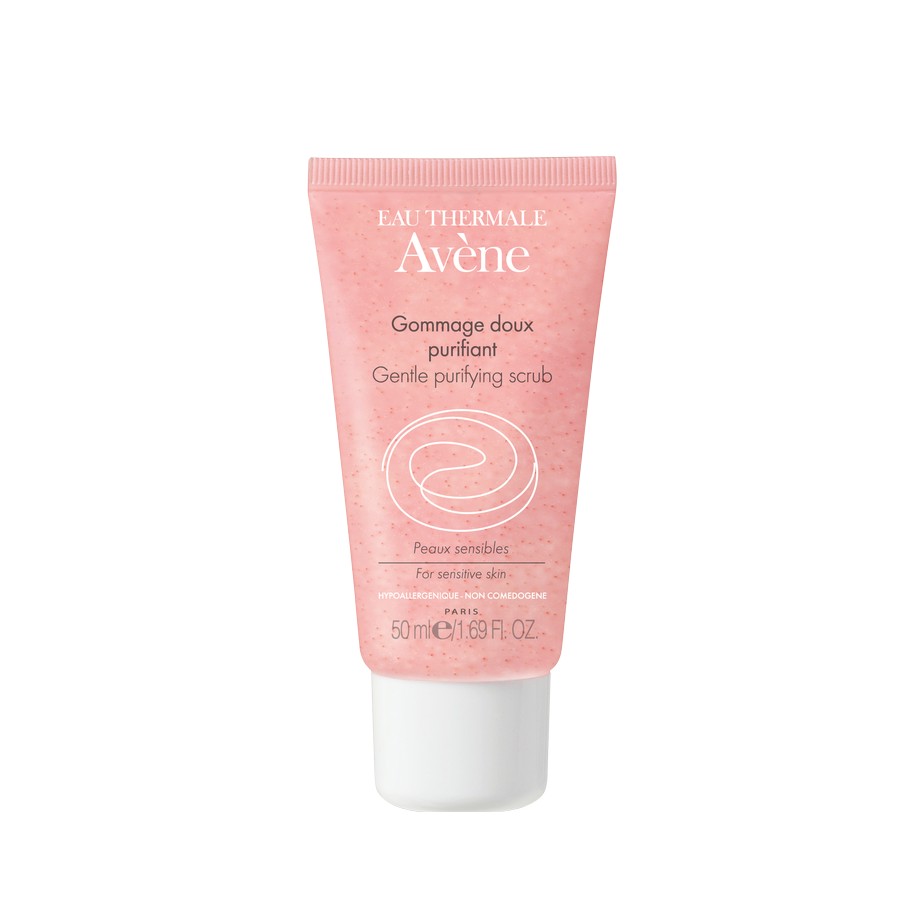 AVENE GEL EXFOLIANTE SUAVE 75 ML