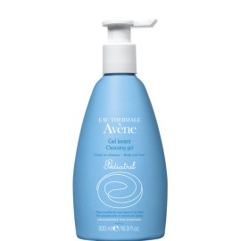 AVENE PEDIATRIL GEL LIMPIADOR 500 ML