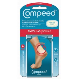 COMPEED AMPOLLAS EXTREME 5 U