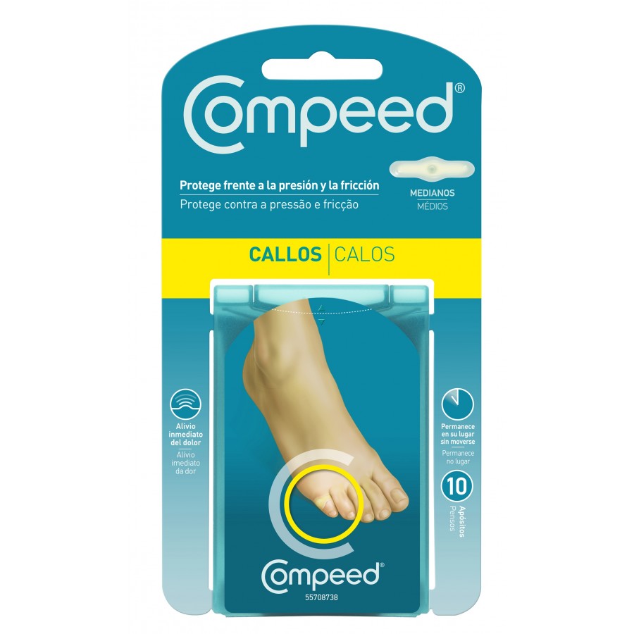 COMPEED CALLOS 10 U