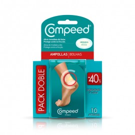 COMPEED AMPOLLAS MEDIANO DUPLO 5 + 5 U