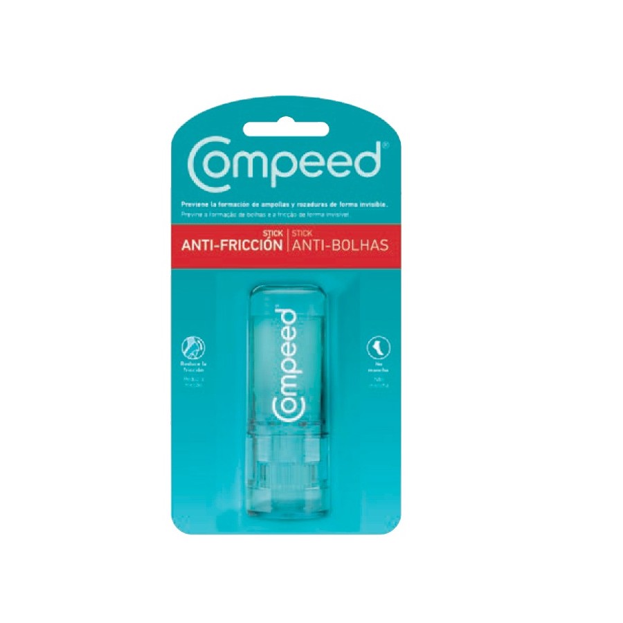 COMPEED STICK ANTI-FRICCION 8 ML