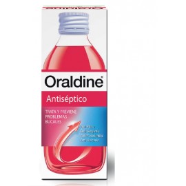 ORALDINE ANTISEPTICO 200 ML