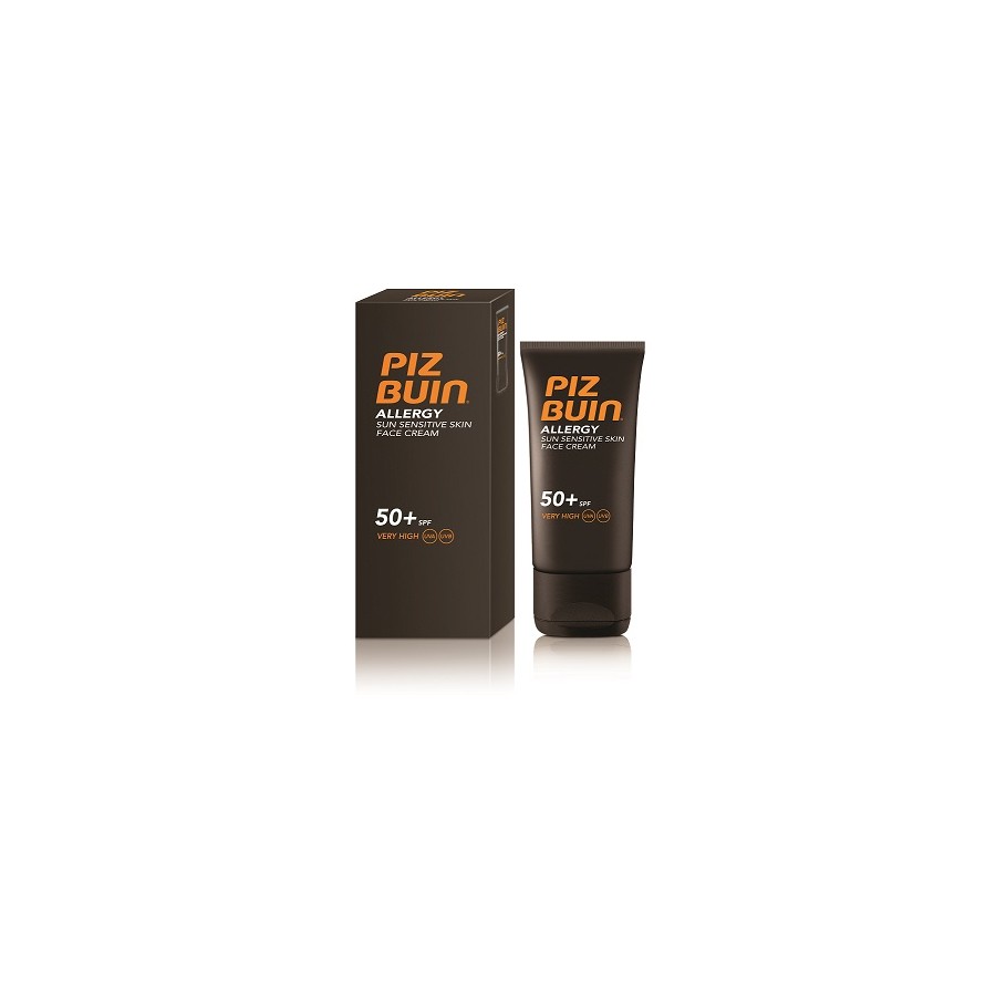 PIZ BUIN FPS 50+ ALLERGY CREMA 50 ML