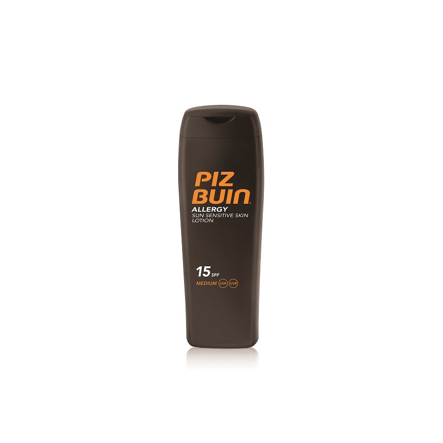 PIZ BUIN SPF 15+ ALLERGY LOCION 200 ML