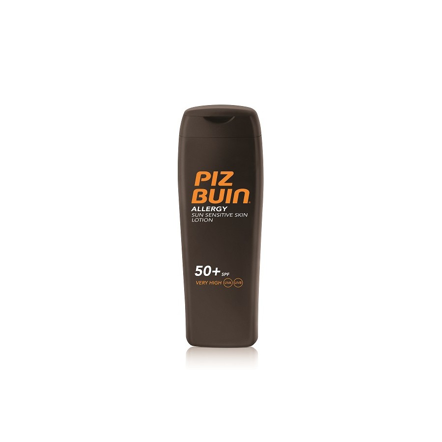 PIZ BUIN SPF 50+ ALLERGY LOCION 200 ML