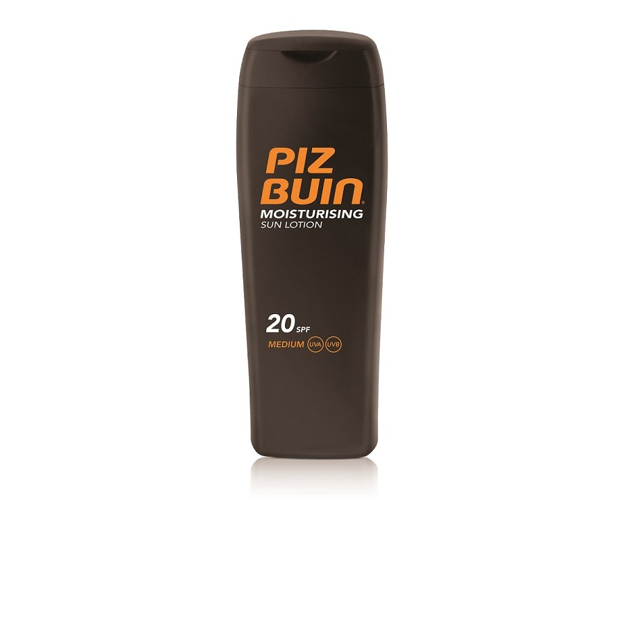 PIZ BUIN MOISTURISING FPS 20 LOCION 200 ML