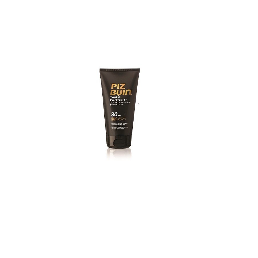 PIZ BUIN SPF 30+ TAN&PROTECT LOCION 150 ML