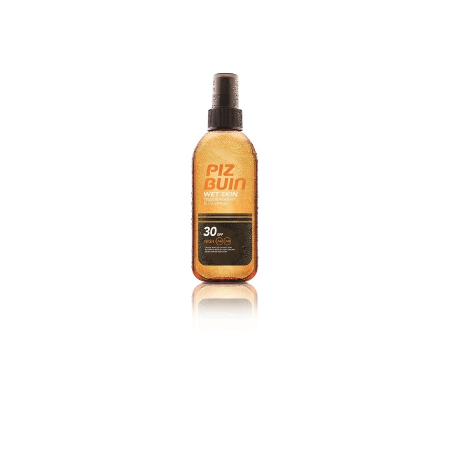 PIZ BUIN WET SKIN FPS 30 SPRAY 150 ML