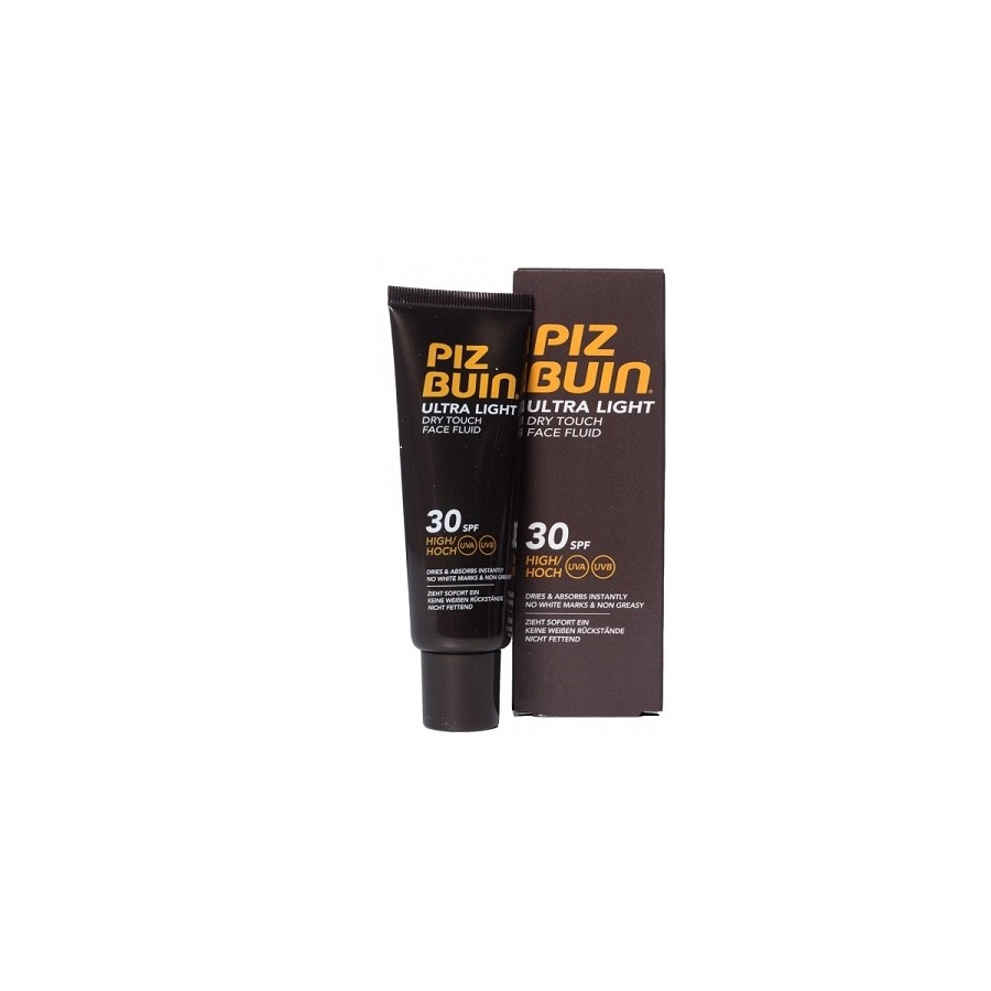 PIZ BUIN ULTRA LIGHT FPS 30 FLUIDO 50 ML