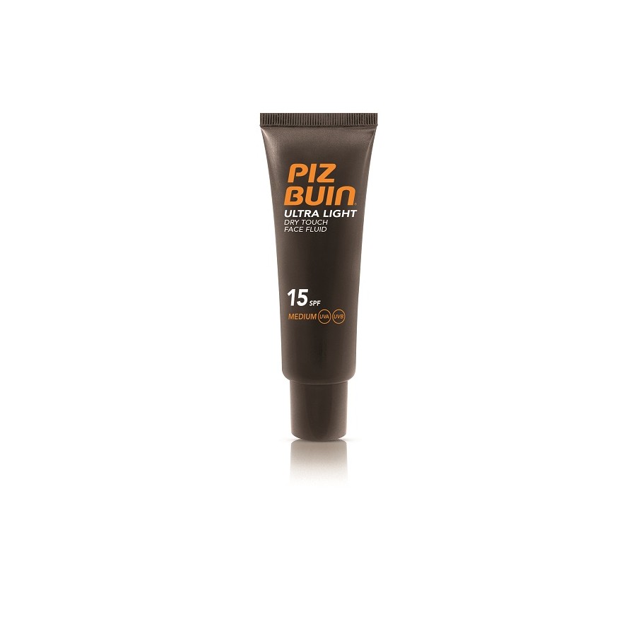 PIZ BUIN ULTRA LIGHT FPS 15 FLUIDO 50 ML