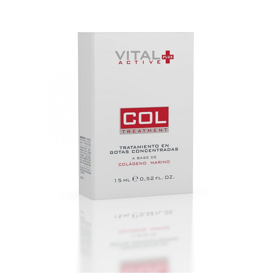 VITAL PLUS ACTIVE COLAGENO MARINO 15 ML