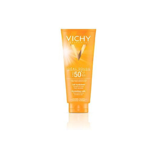 VICHY SOLEIL SPF 50+ LECHE...