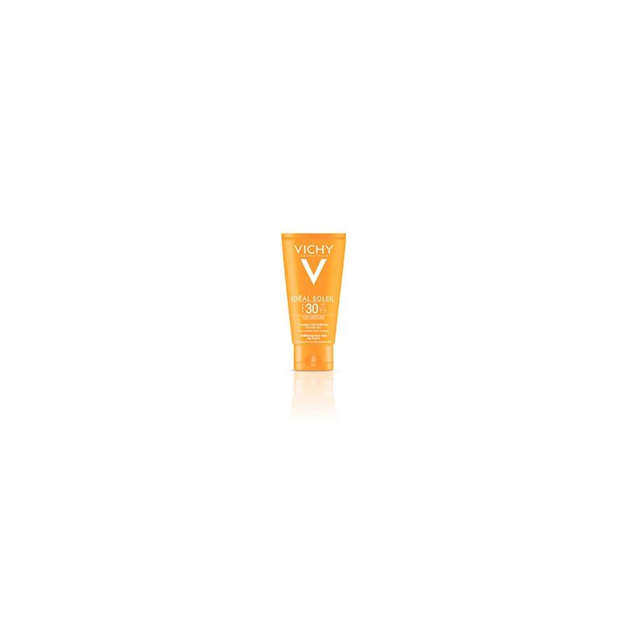 VICHY SOLEIL SPF 30 EMULSION ROSTRO 30 ML