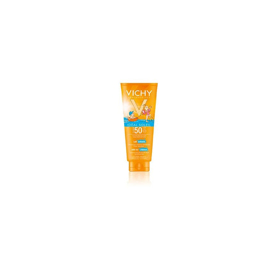 VICHY SOLEIL SPF 50+ NIÑOS LECHE 300 ML