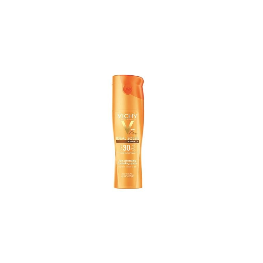 VICHY SOLEIL SPF 30 SPRAY OPTIMIZADOR DEL BRONCE