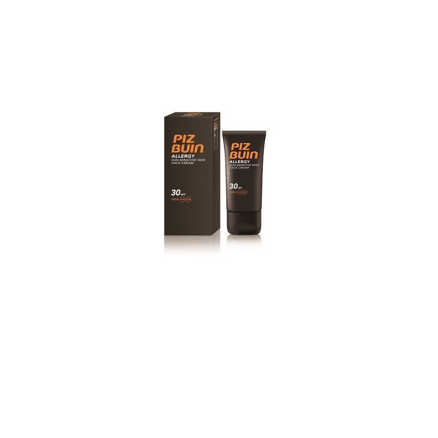 PIZ BUIN SPF 30+ ALLERGY CREMA 50 ML