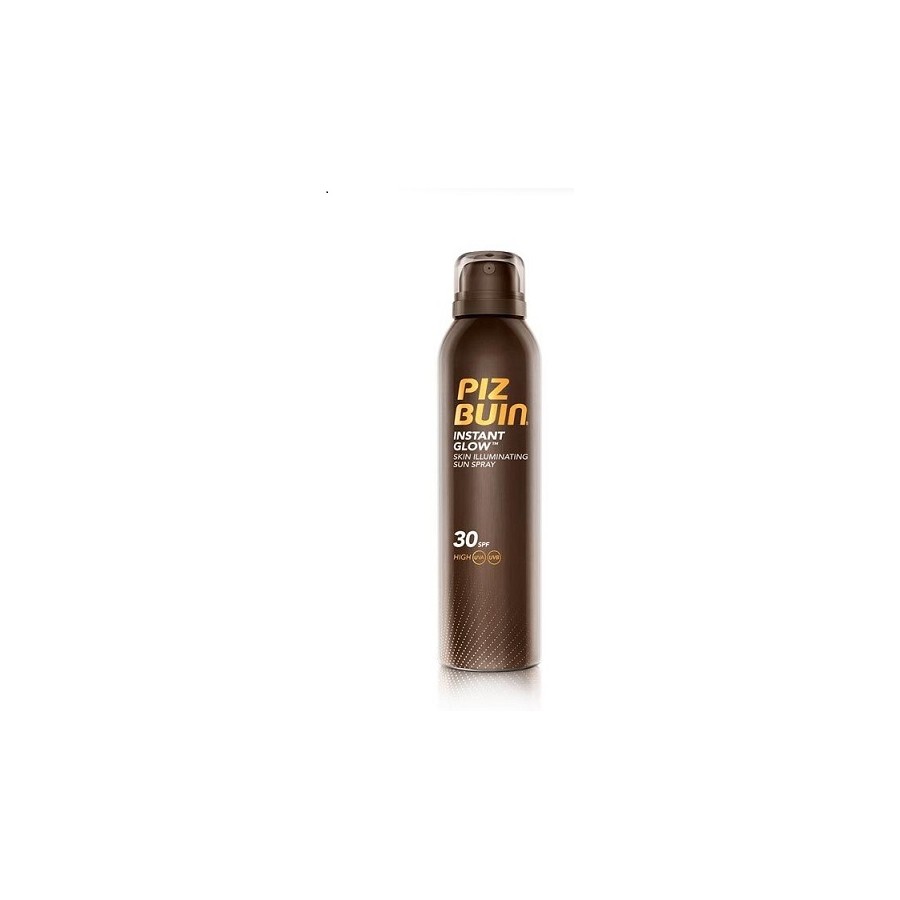 PIZ BUIN INSTANT GLOW SPF 30 SPRAY 150 ML