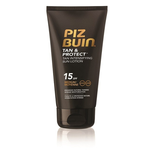 PIZ BUIN TAN&PROTECT SPF 15...