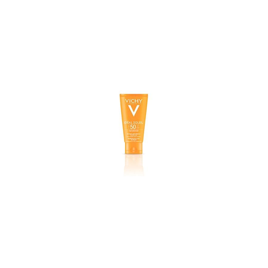 VICHY SOLEIL SPF 50+ CREMA EFECTO MATE 50 ML