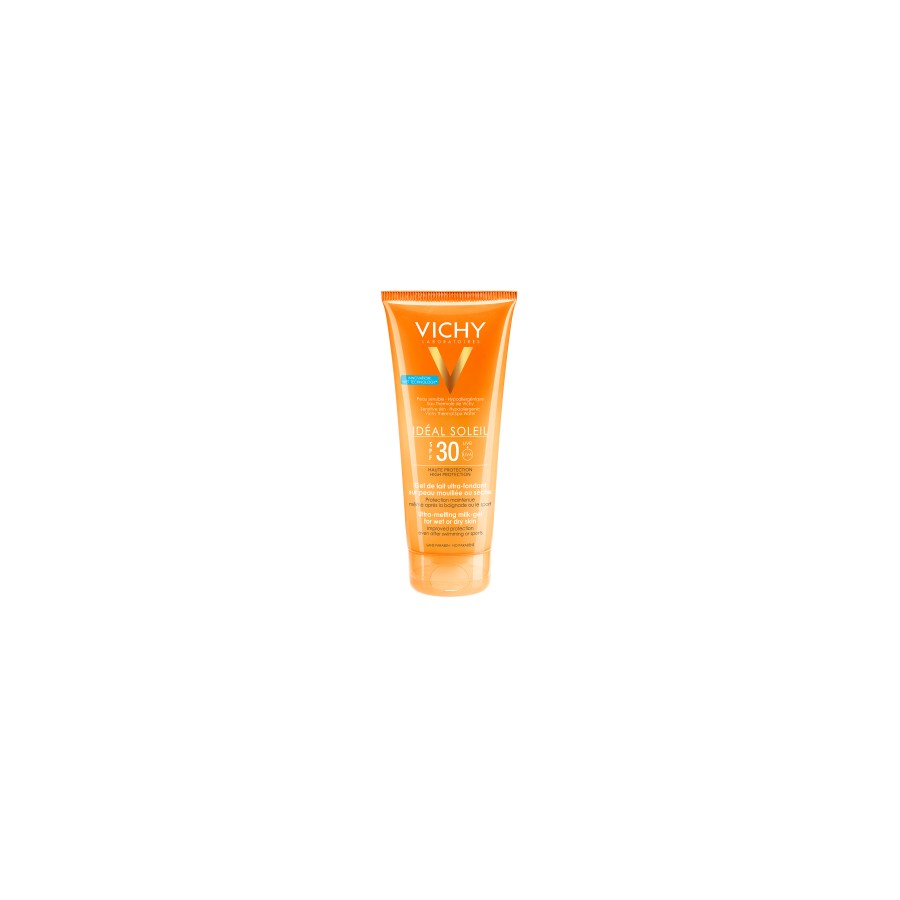 VICHY SPF 30 GEL WET SKIN TRASPARENTE 200 ML