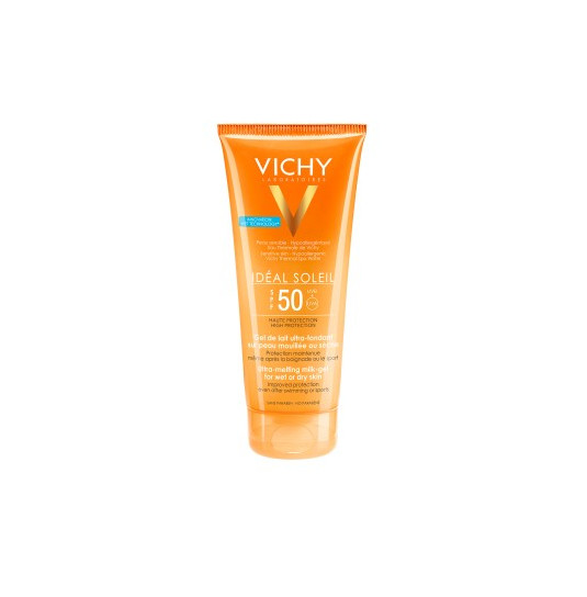 VICHY SOLEIL SPF 50+ LECHE...
