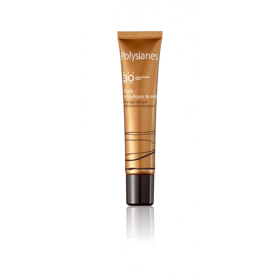 POLYSIANES SPF 30 FLUIDO COLOR 50 ML