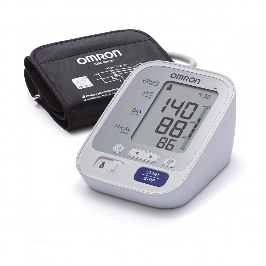 OMRON M3 CONFORT TENSIOMETRO BRAZO