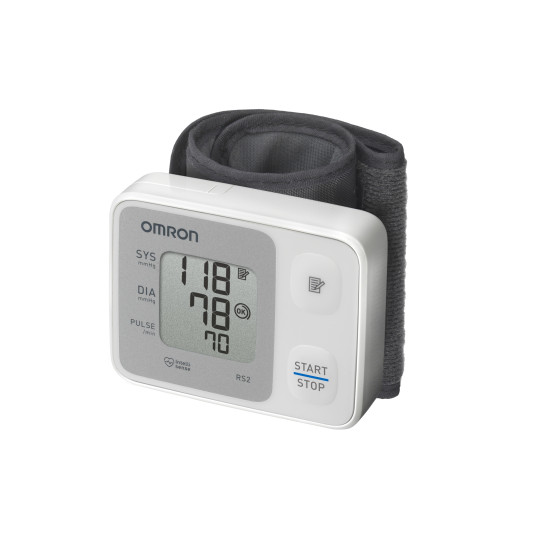 OMRON RS2 TENSIOMETRO MUÑECA