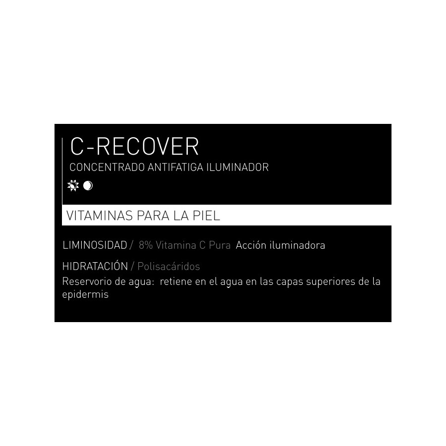 FILORGA C-RECOVER MULTIVITAMINICO 21 DIAS