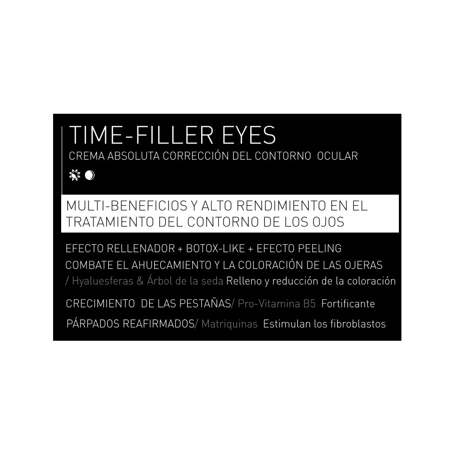 FILORGA TIME FILLER EYES 15 ML