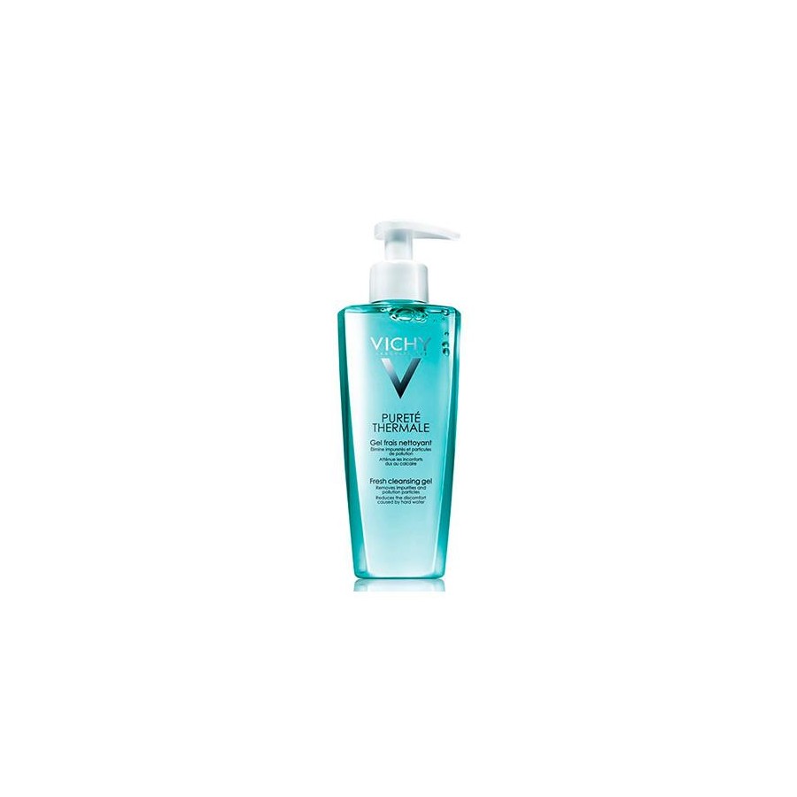 VICHY GEL LIMPIADOR FRESCO 400 ML