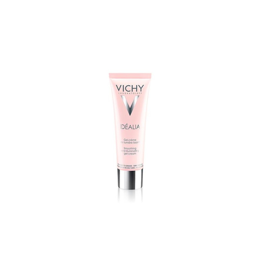 VICHY IDEALIA GEL CREMA ILUMINADOR ALISADOR 50 M