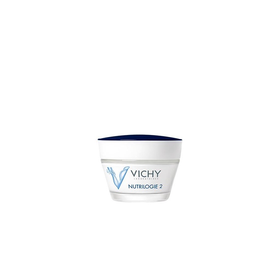 VICHY NUTRILOGIE 2 CREMA P. MUY SECA 50 ML