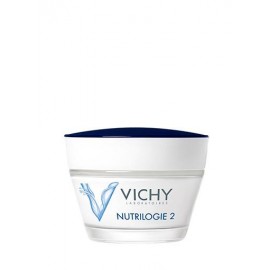 VICHY NUTRILOGIE 2 CREMA P. MUY SECA 50 ML