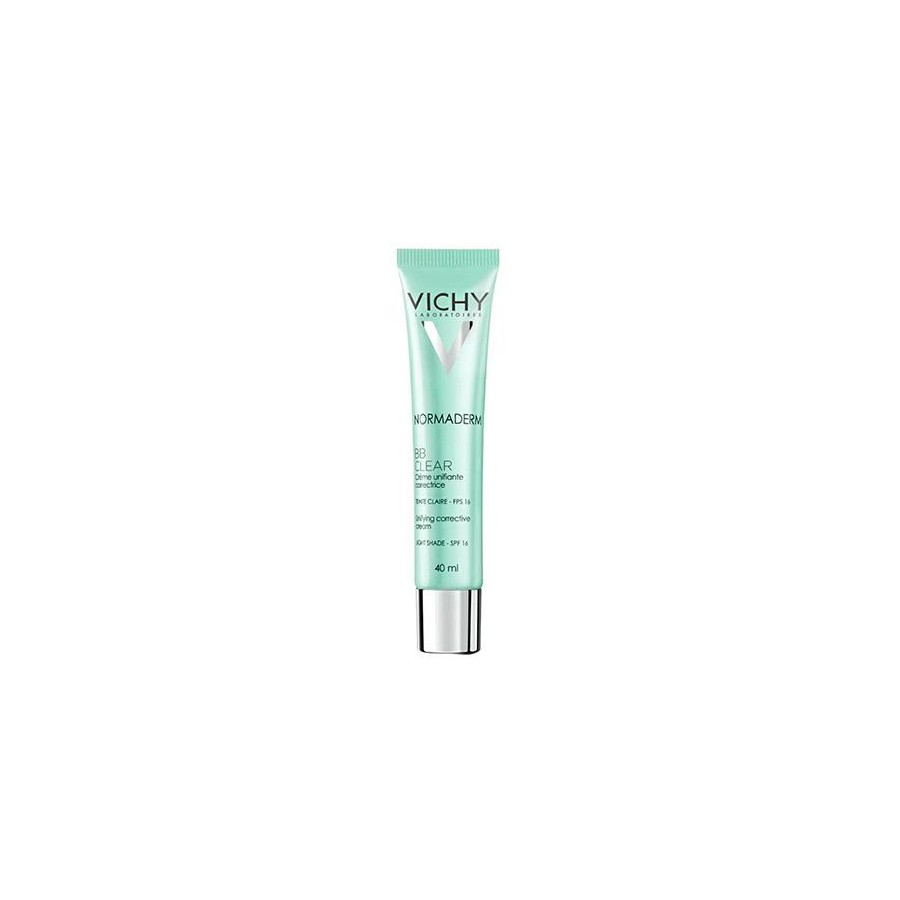 VICHY NORMADERM BB CLEAR TONO MEDIO 40ML