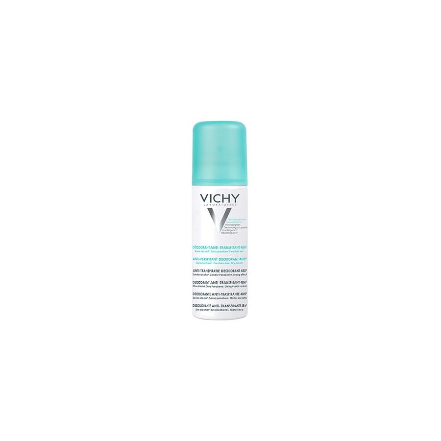 VICHY DESODORANTE AEROSOL REGULADOR 48H 125 ML