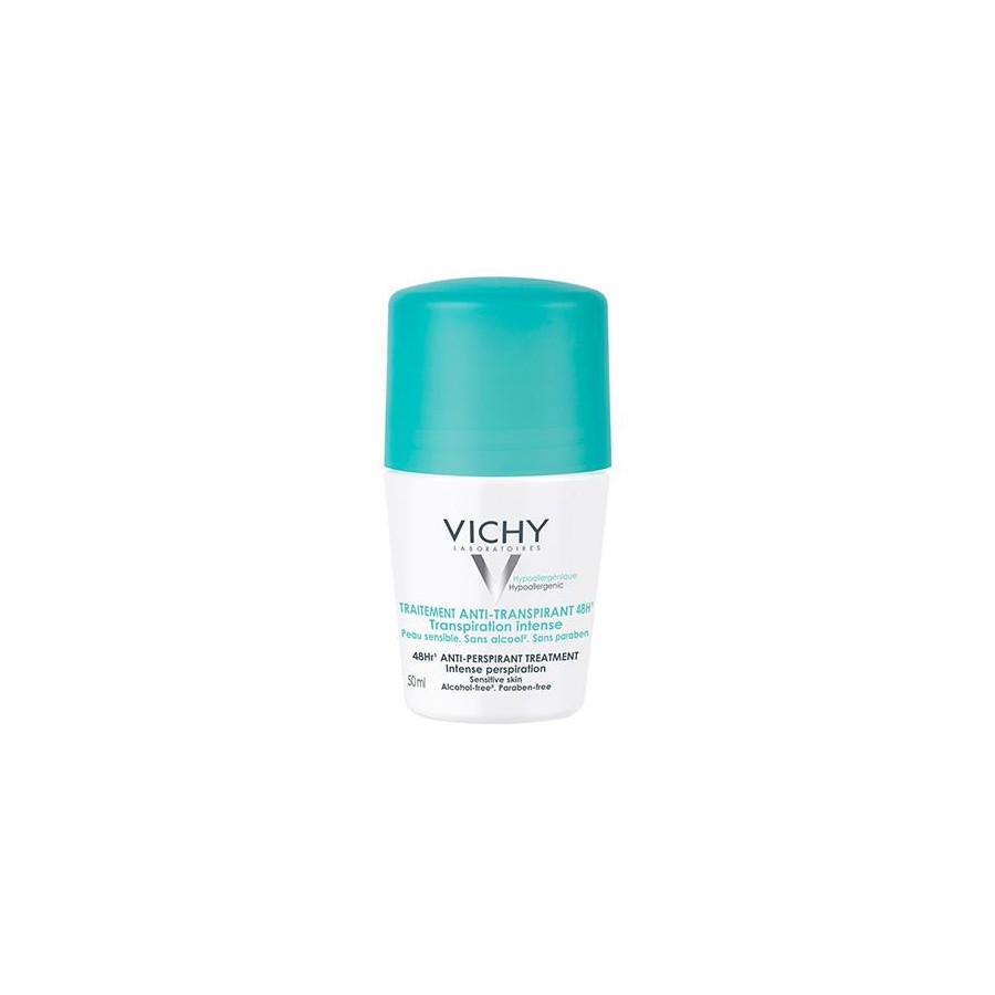 VICHY DESODORANTE BOLA REGULADOR 48H 50ML