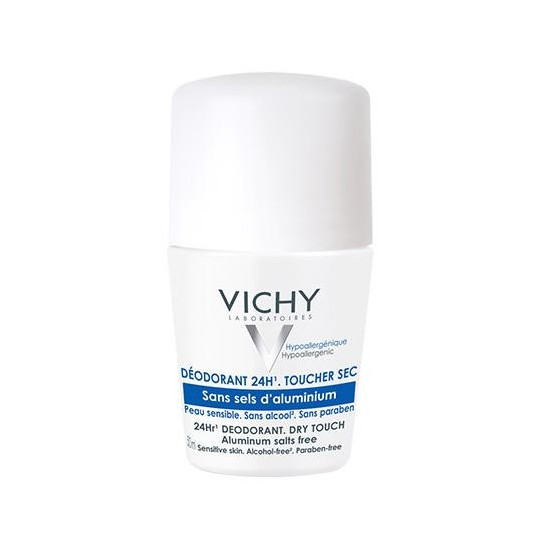 VICHY DESODORANTE BOLA 24H...