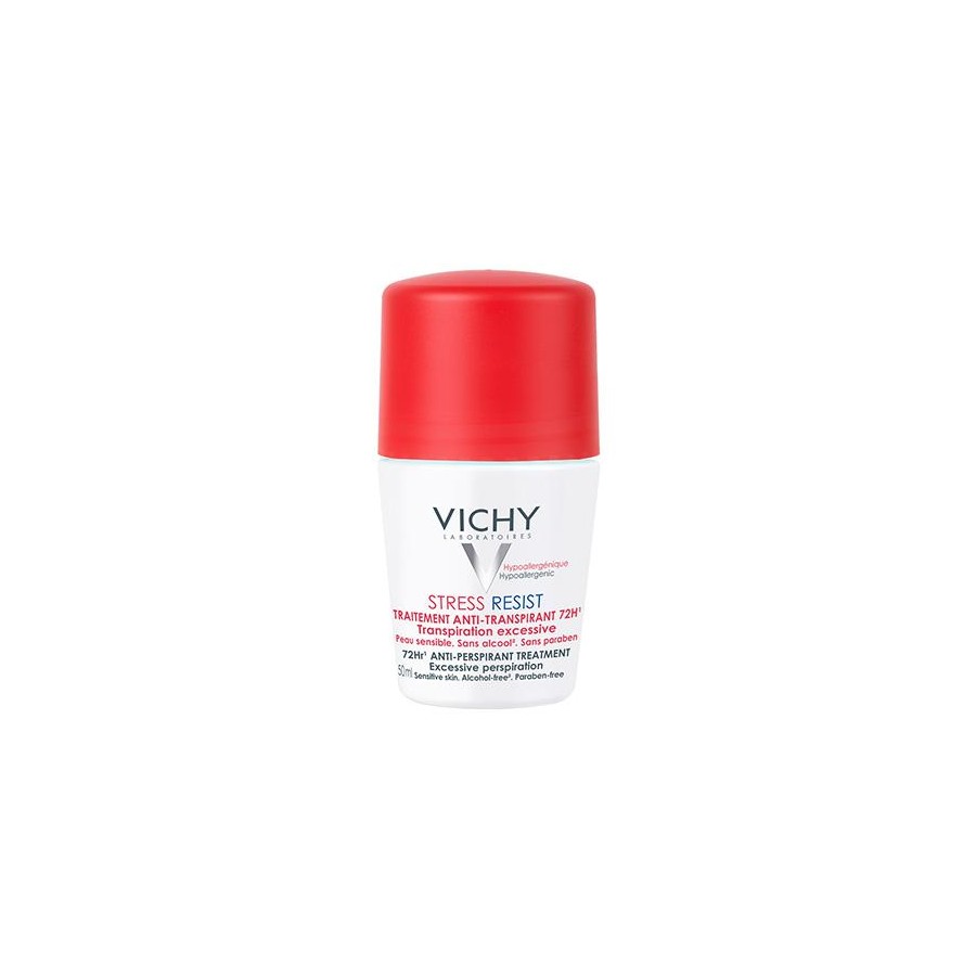 VICHY DESODORANTE STRESS RESIST 72 H ROLL-ON 50