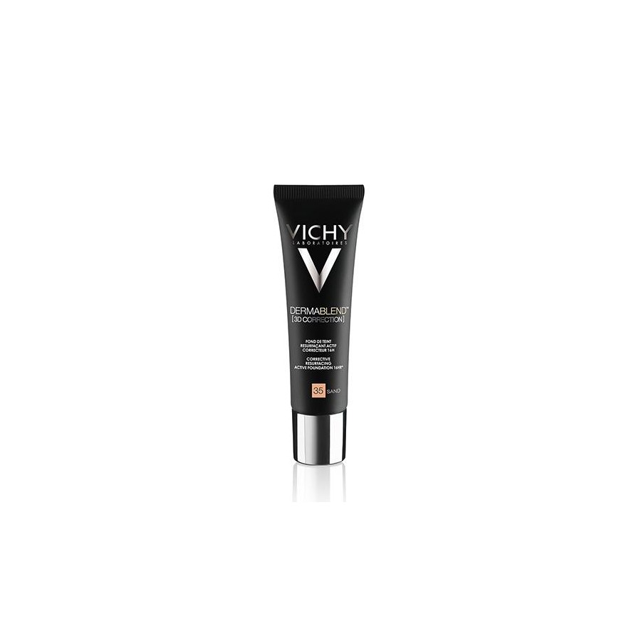 VICHY DERMABLEND 3D CORRECTION SPF TONO 25 30ML