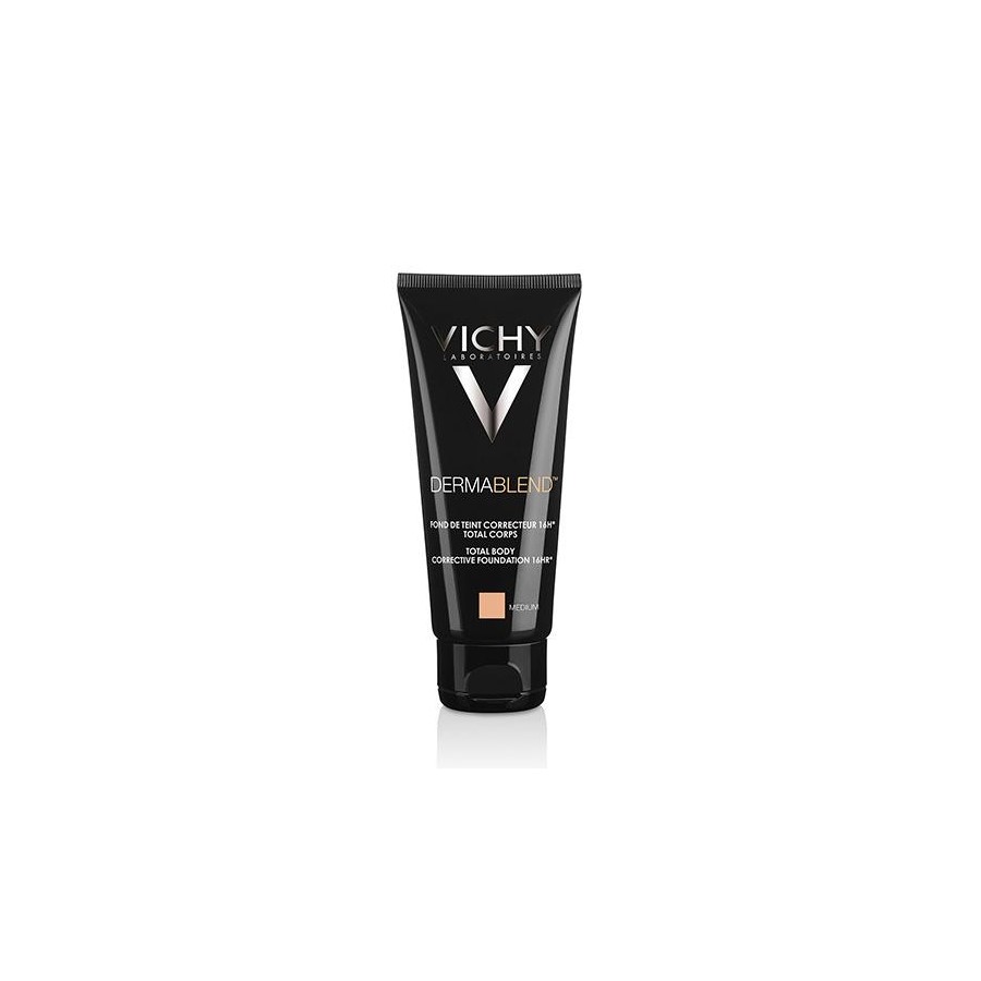 VICHY DERMABLEND CUERPO FONDO DE MAQUILLAJE CLAR