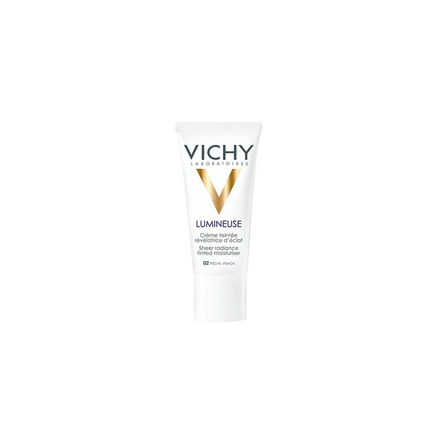 VICHY LUMINEUSE CREMA MATE PECHE 30ML