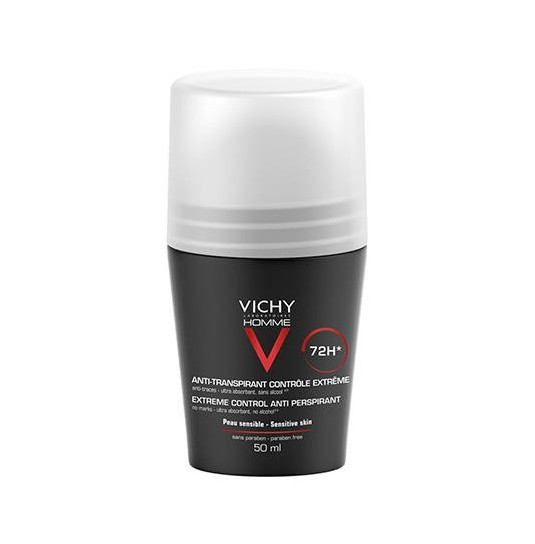 VICHY HOMME DESODORANTE...