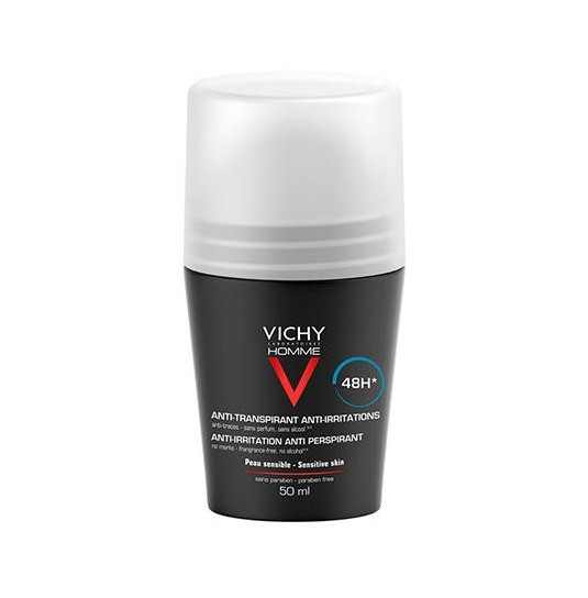 VICHY HOMME DESODORANTE...